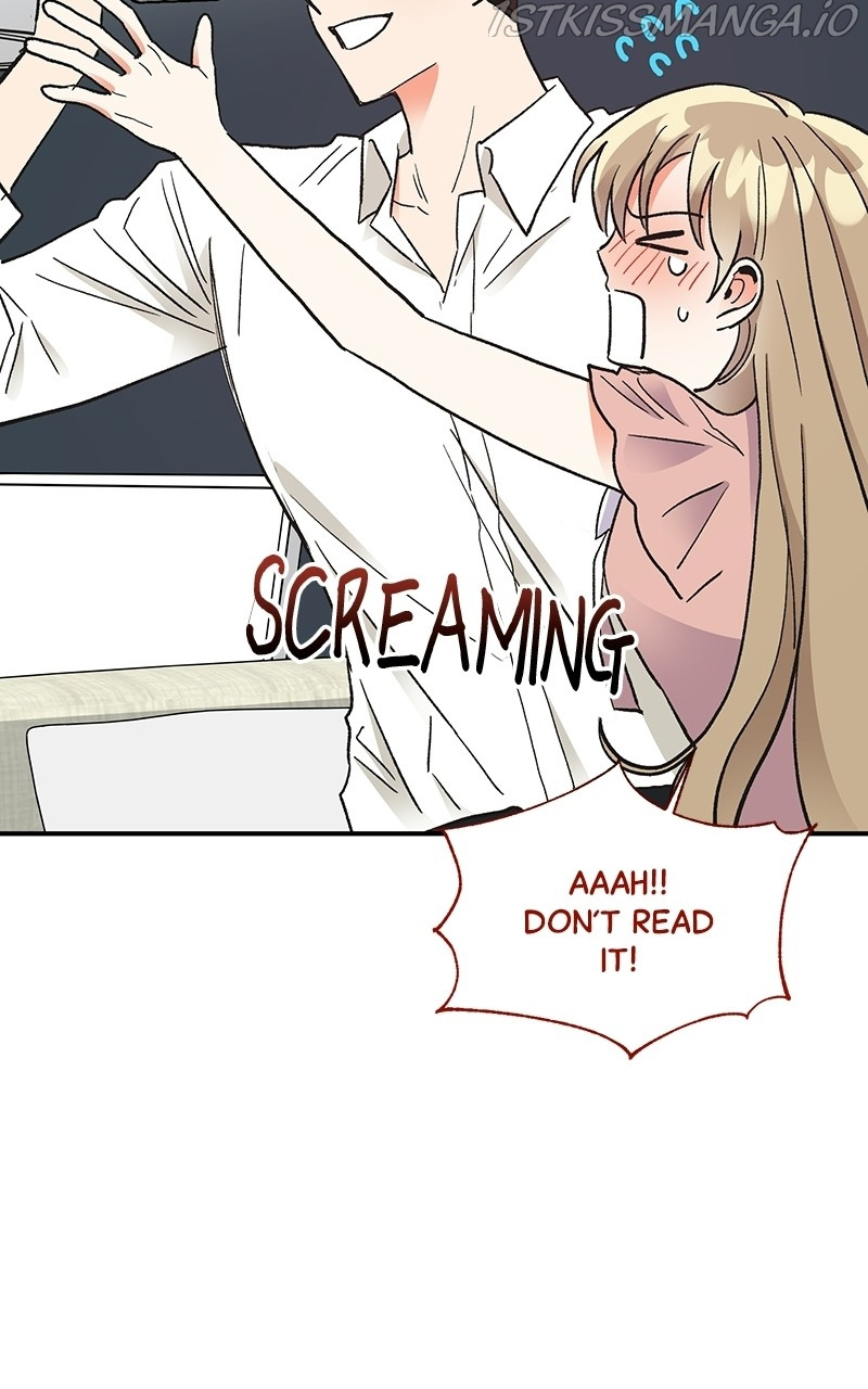 Kiss Sixth Senses chapter 62 - page 31