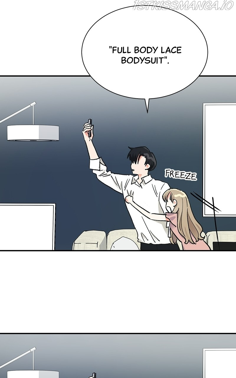 Kiss Sixth Senses chapter 62 - page 33