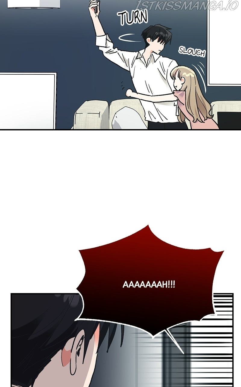 Kiss Sixth Senses chapter 62 - page 34