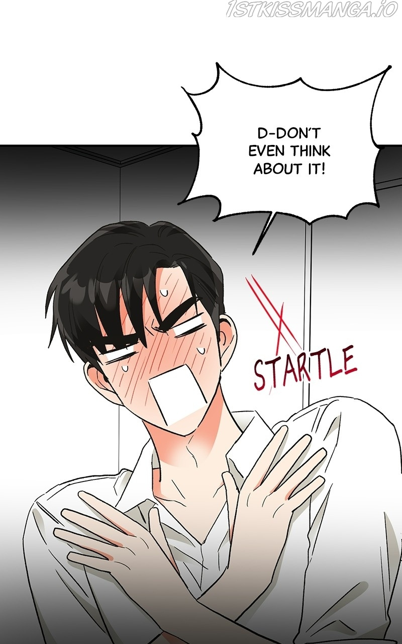 Kiss Sixth Senses chapter 62 - page 48