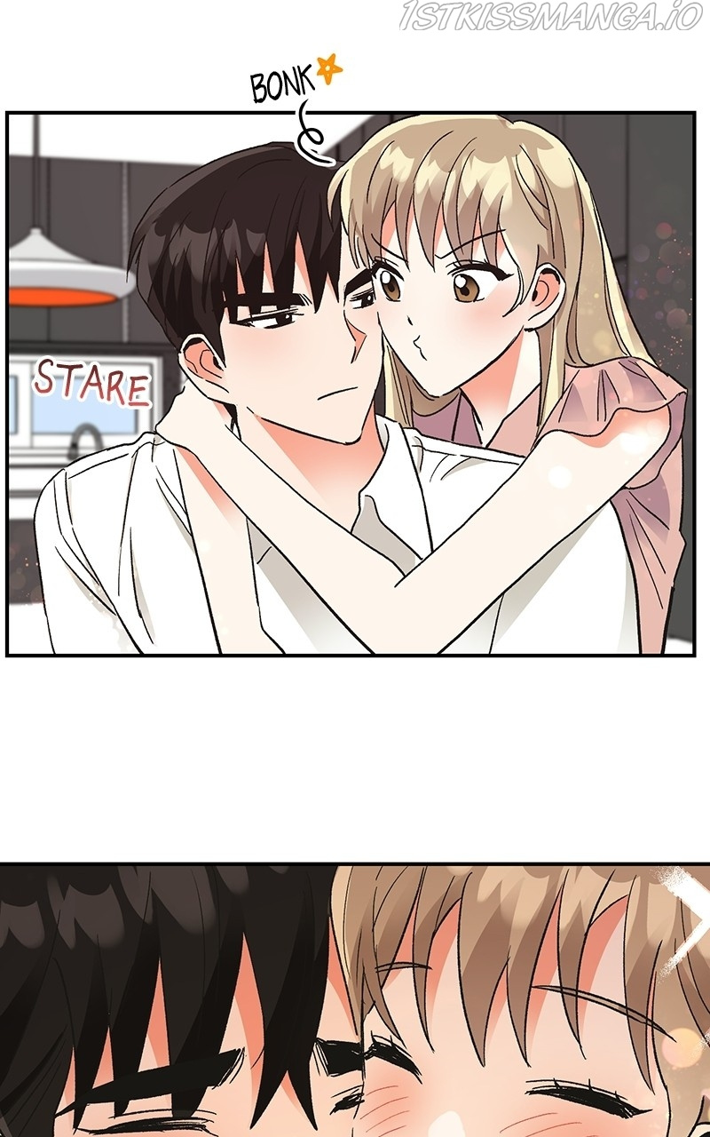Kiss Sixth Senses chapter 62 - page 53