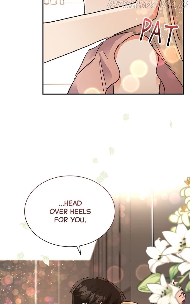 Kiss Sixth Senses chapter 62 - page 56