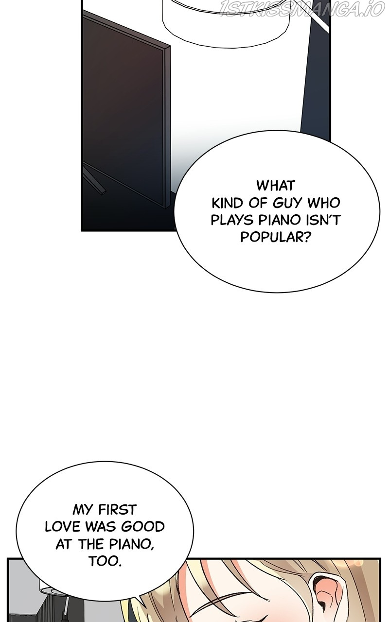 Kiss Sixth Senses chapter 62 - page 8