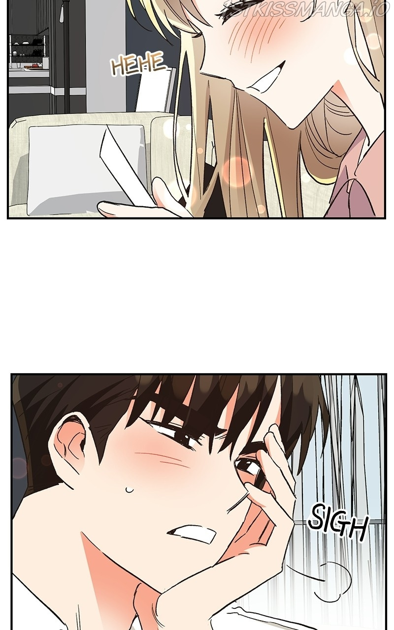 Kiss Sixth Senses chapter 62 - page 9
