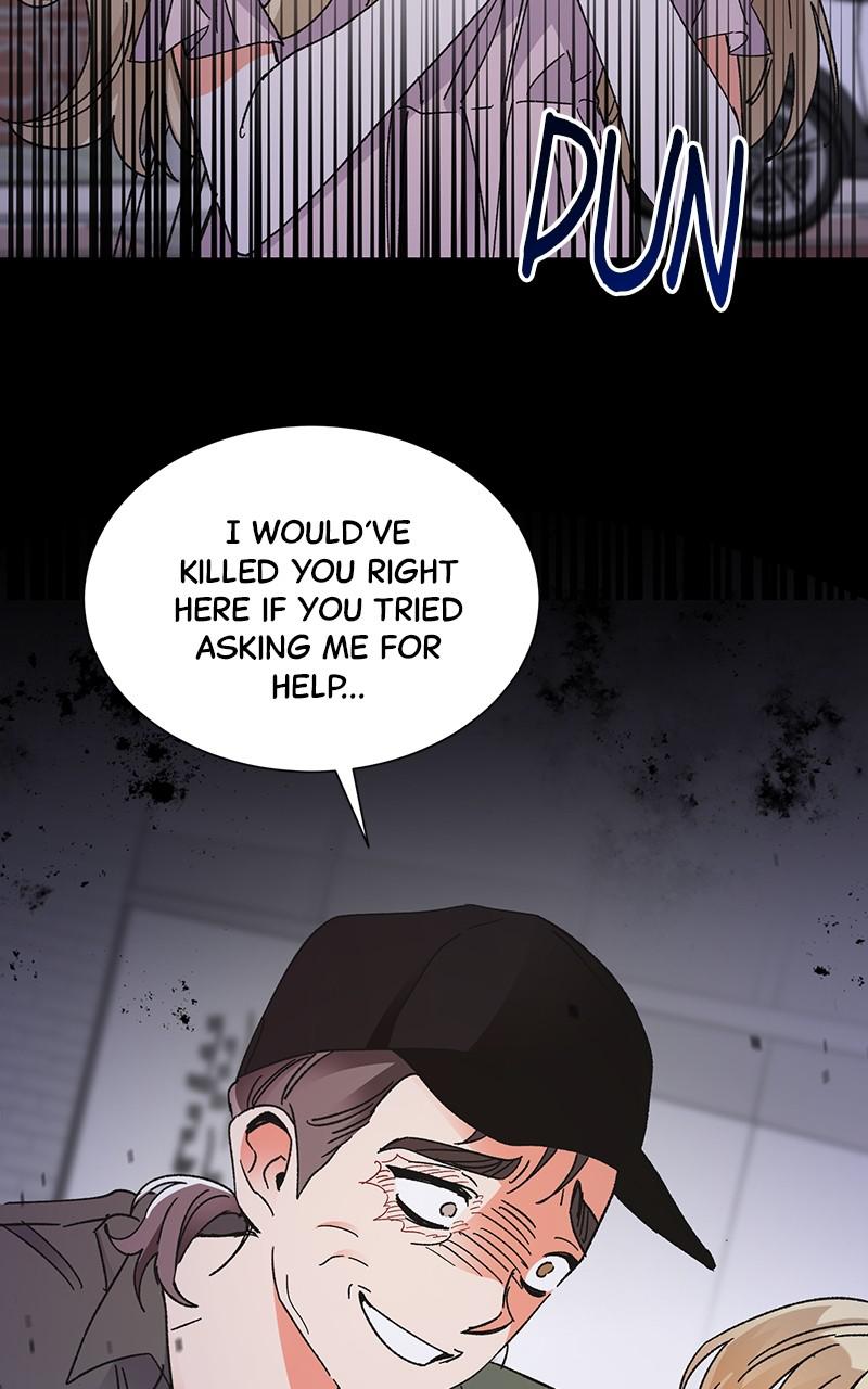 Kiss Sixth Senses chapter 76 - page 21
