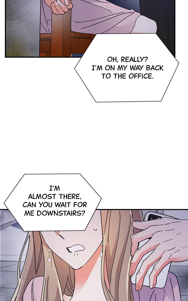 Kiss Sixth Senses chapter 76 - page 33