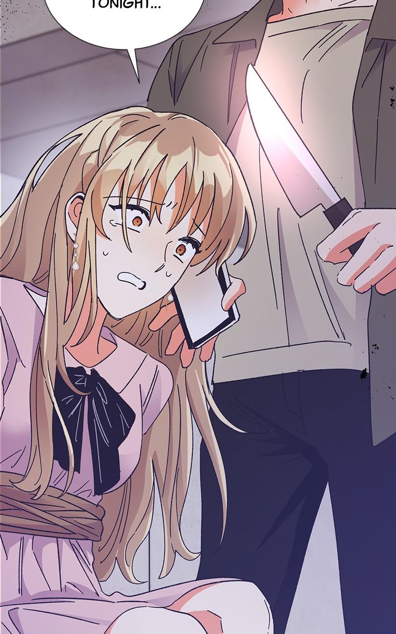 Kiss Sixth Senses chapter 76 - page 35