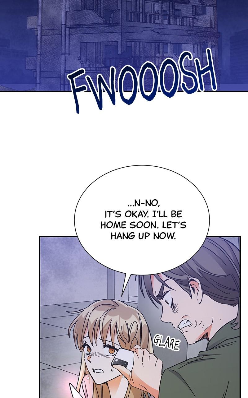 Kiss Sixth Senses chapter 76 - page 43