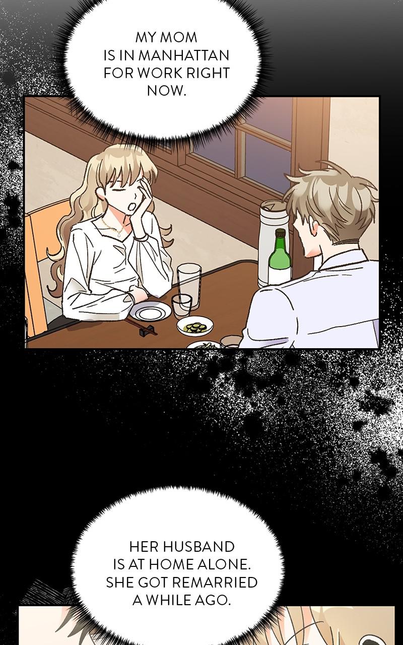 Kiss Sixth Senses chapter 76 - page 54