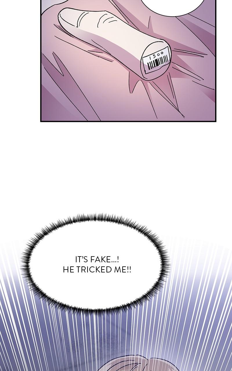 Kiss Sixth Senses chapter 76 - page 59