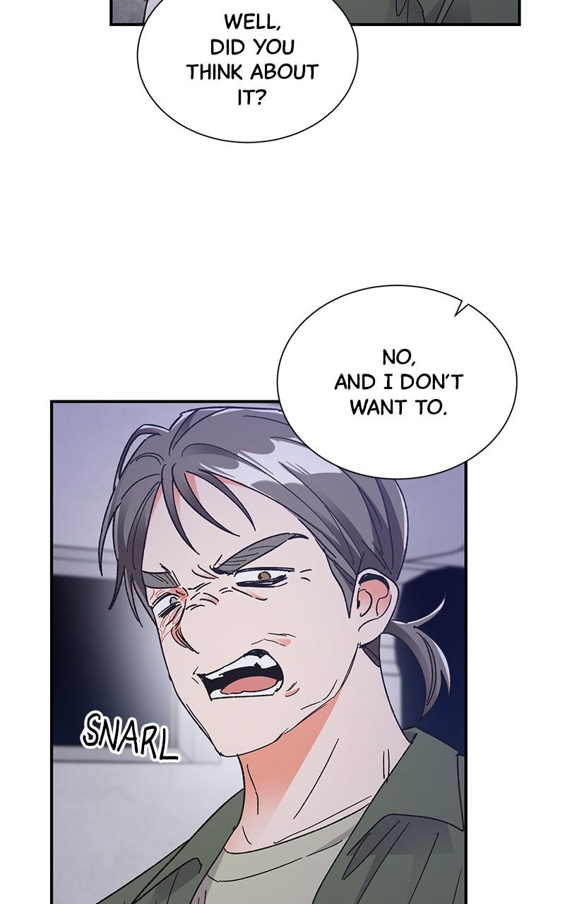 Kiss Sixth Senses chapter 76 - page 62