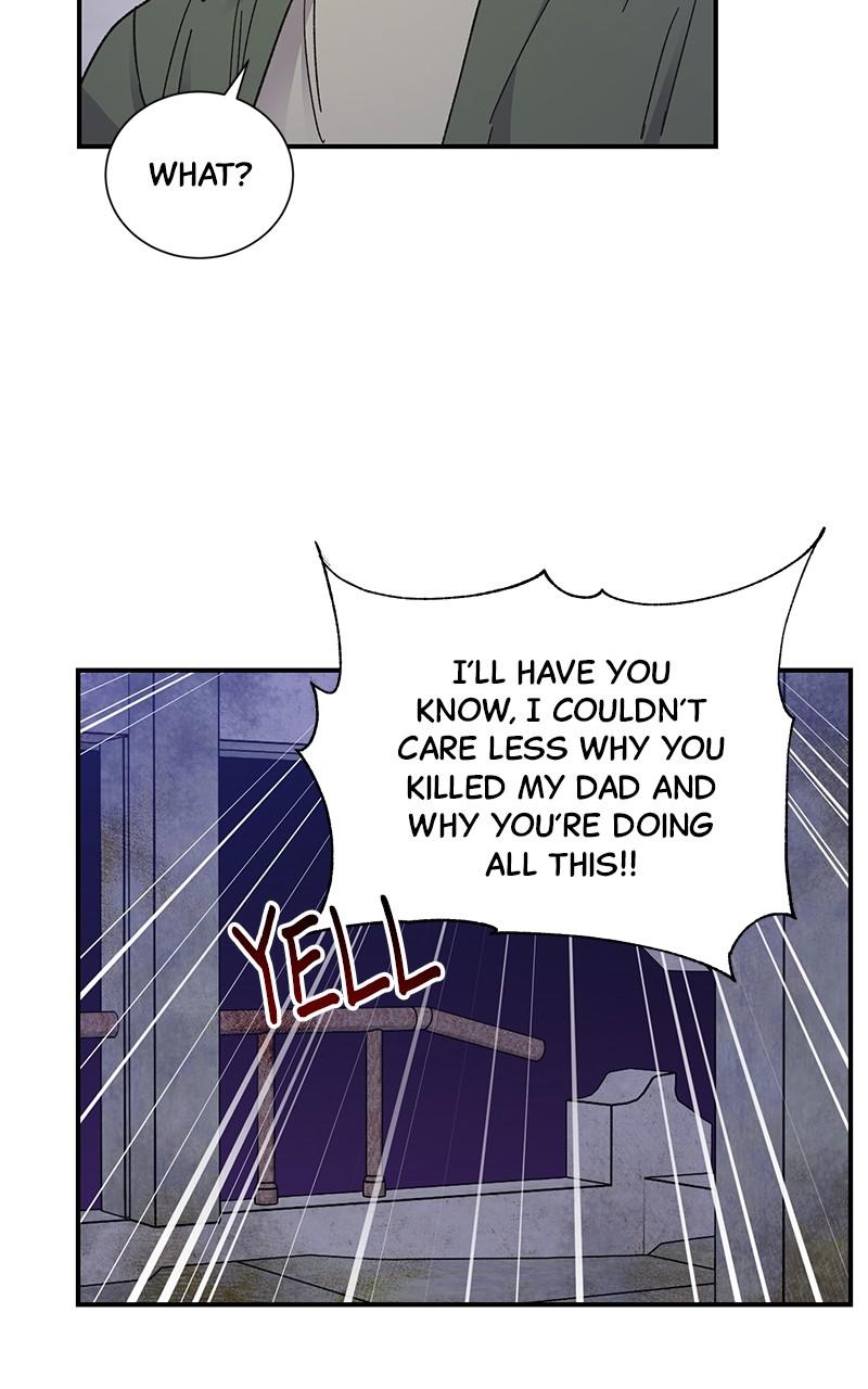Kiss Sixth Senses chapter 76 - page 63