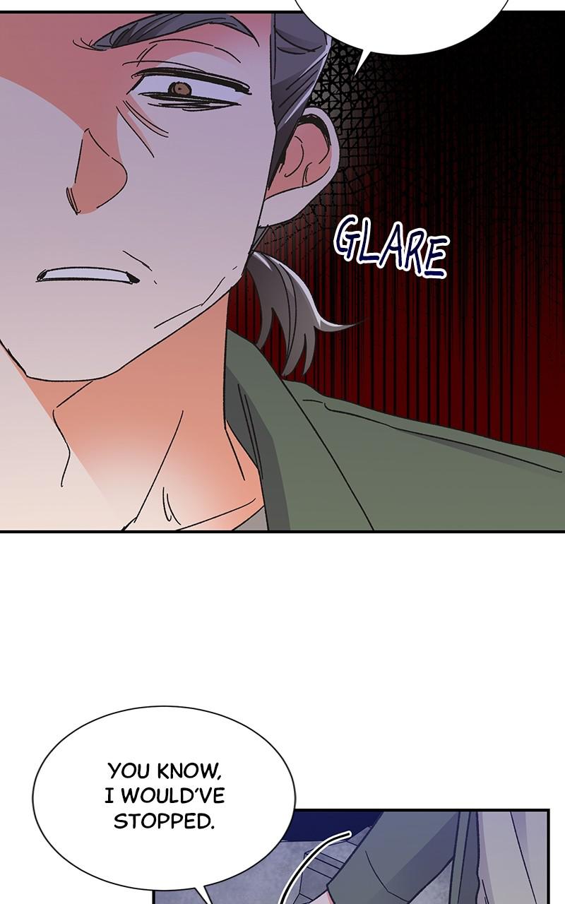 Kiss Sixth Senses chapter 76 - page 66