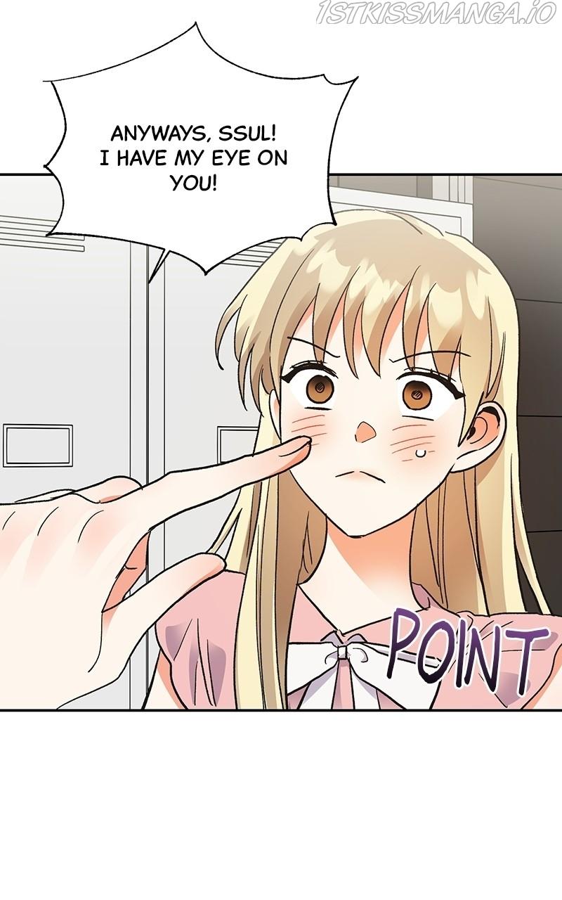 Kiss Sixth Senses chapter 61 - page 13