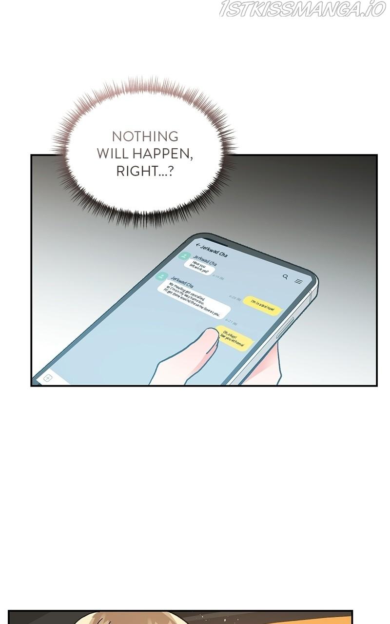 Kiss Sixth Senses chapter 61 - page 20