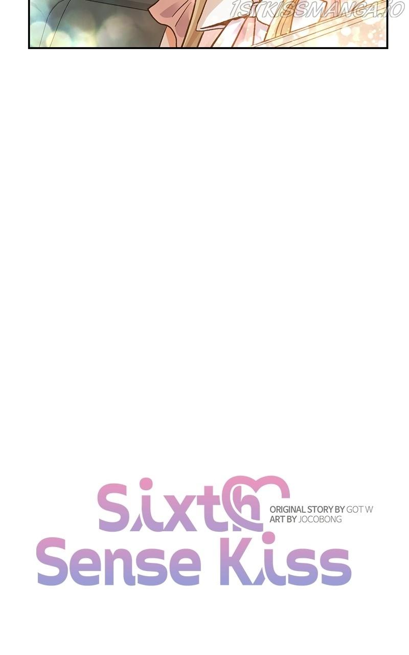 Kiss Sixth Senses chapter 61 - page 23