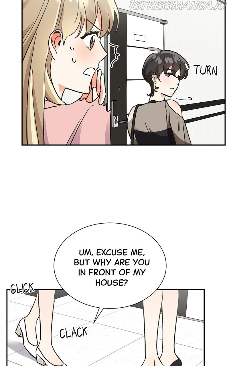 Kiss Sixth Senses chapter 61 - page 29