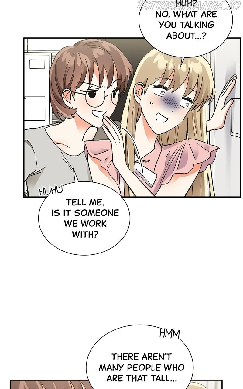Kiss Sixth Senses chapter 61 - page 3
