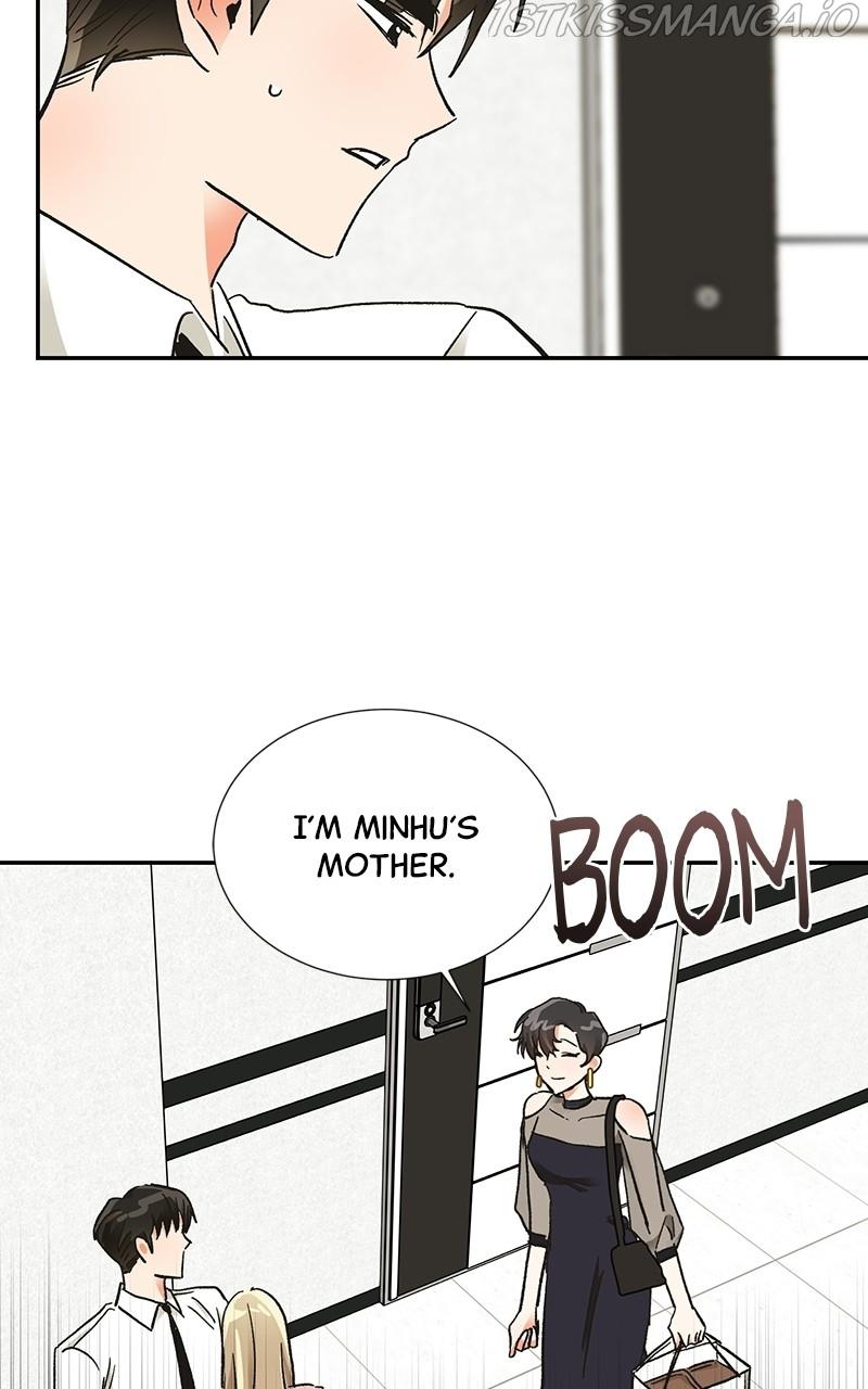 Kiss Sixth Senses chapter 61 - page 36