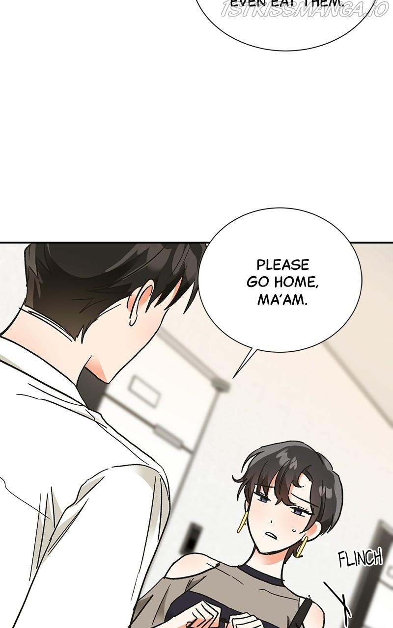 Kiss Sixth Senses chapter 61 - page 42