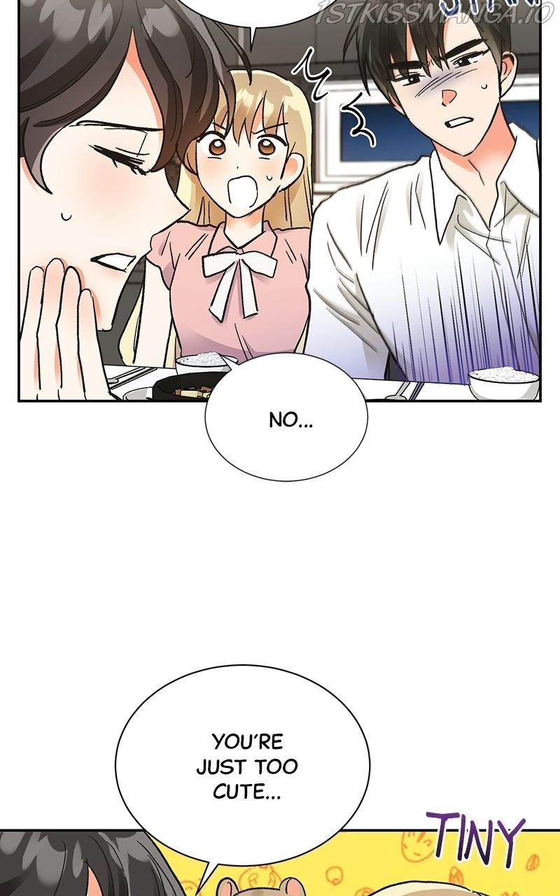 Kiss Sixth Senses chapter 61 - page 54