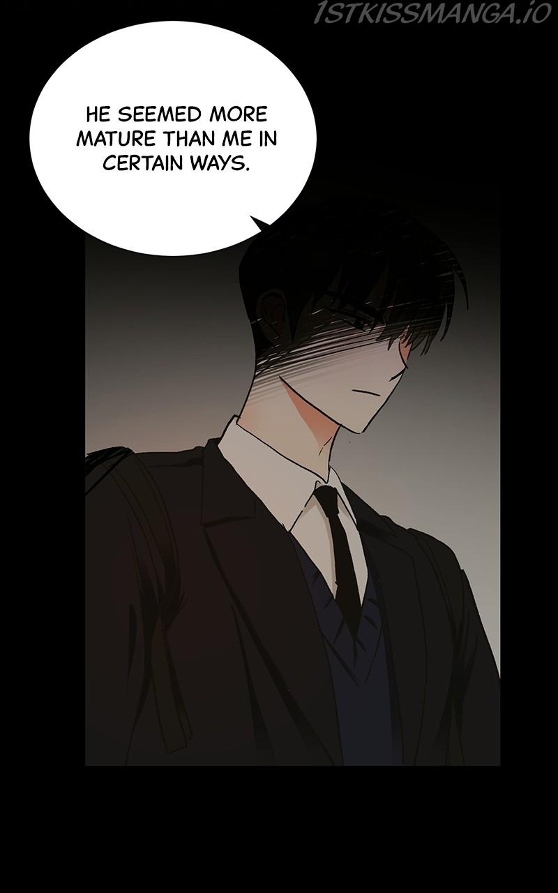 Kiss Sixth Senses chapter 61 - page 62