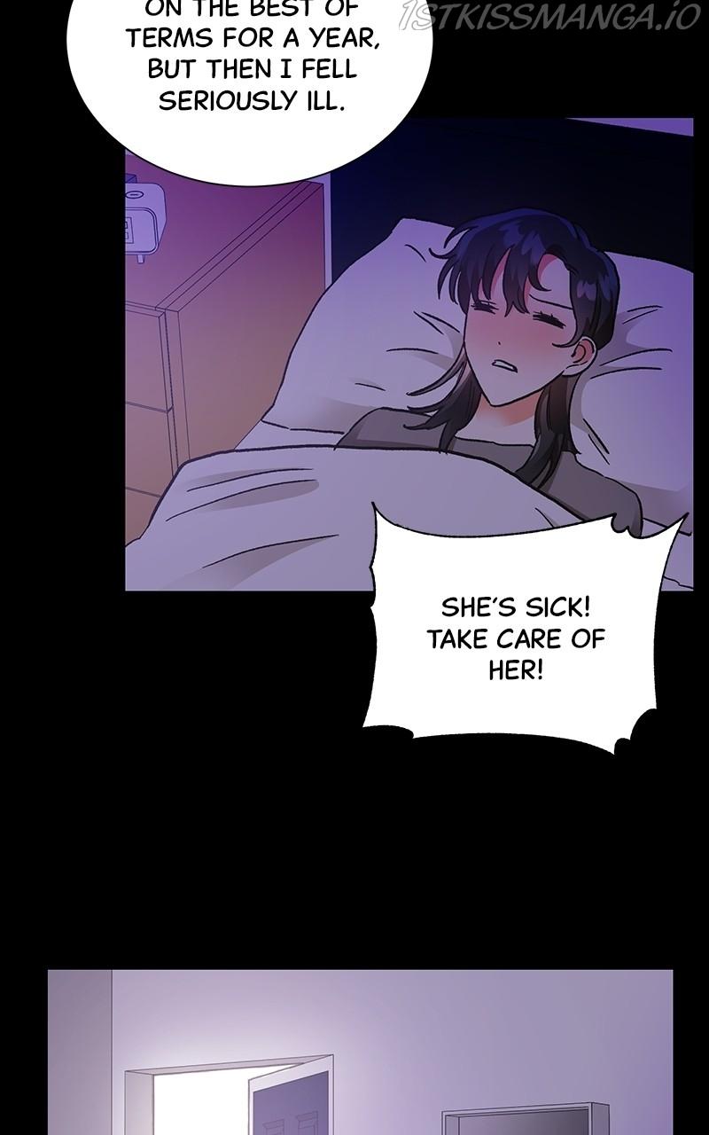 Kiss Sixth Senses chapter 61 - page 64