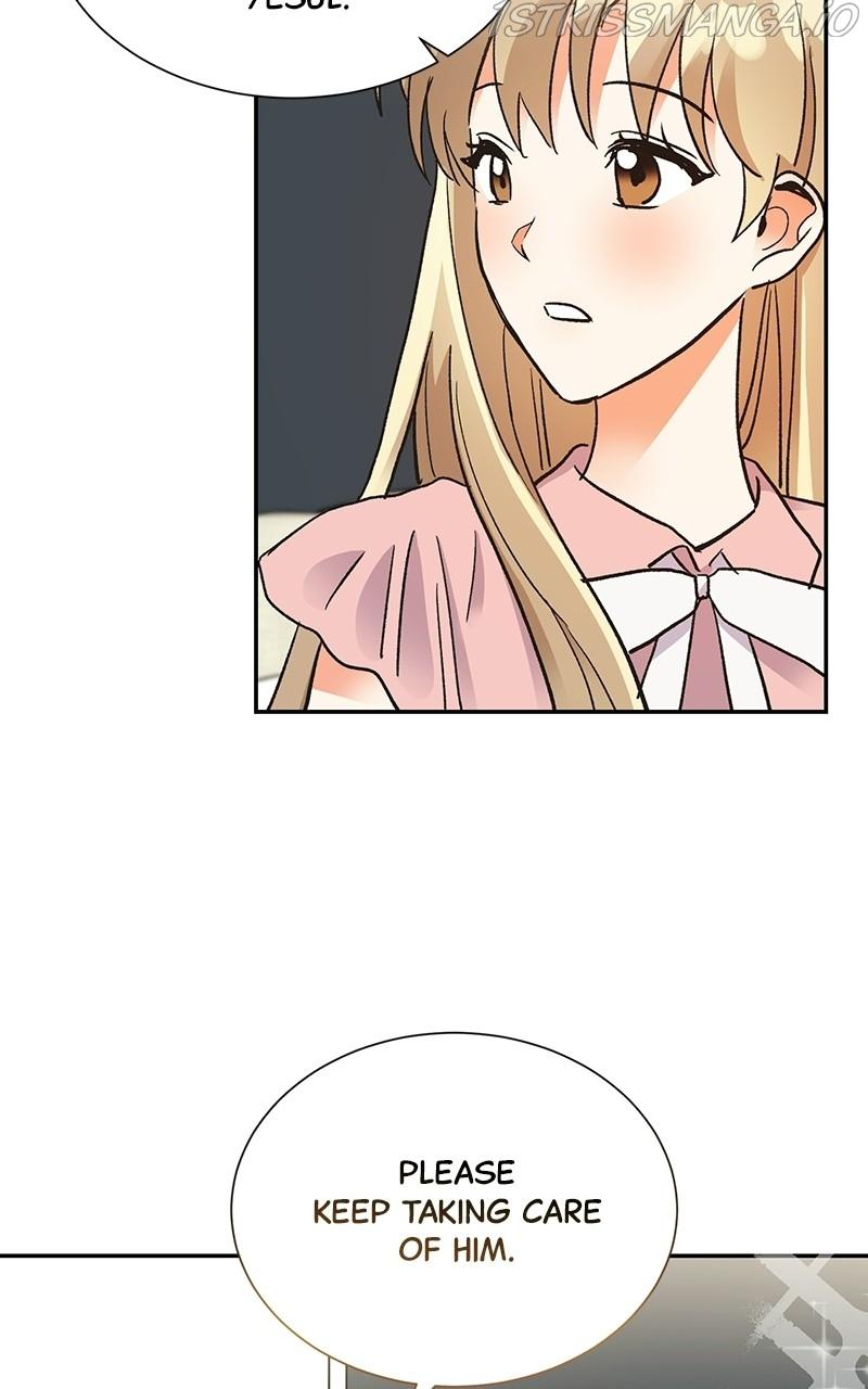 Kiss Sixth Senses chapter 61 - page 68