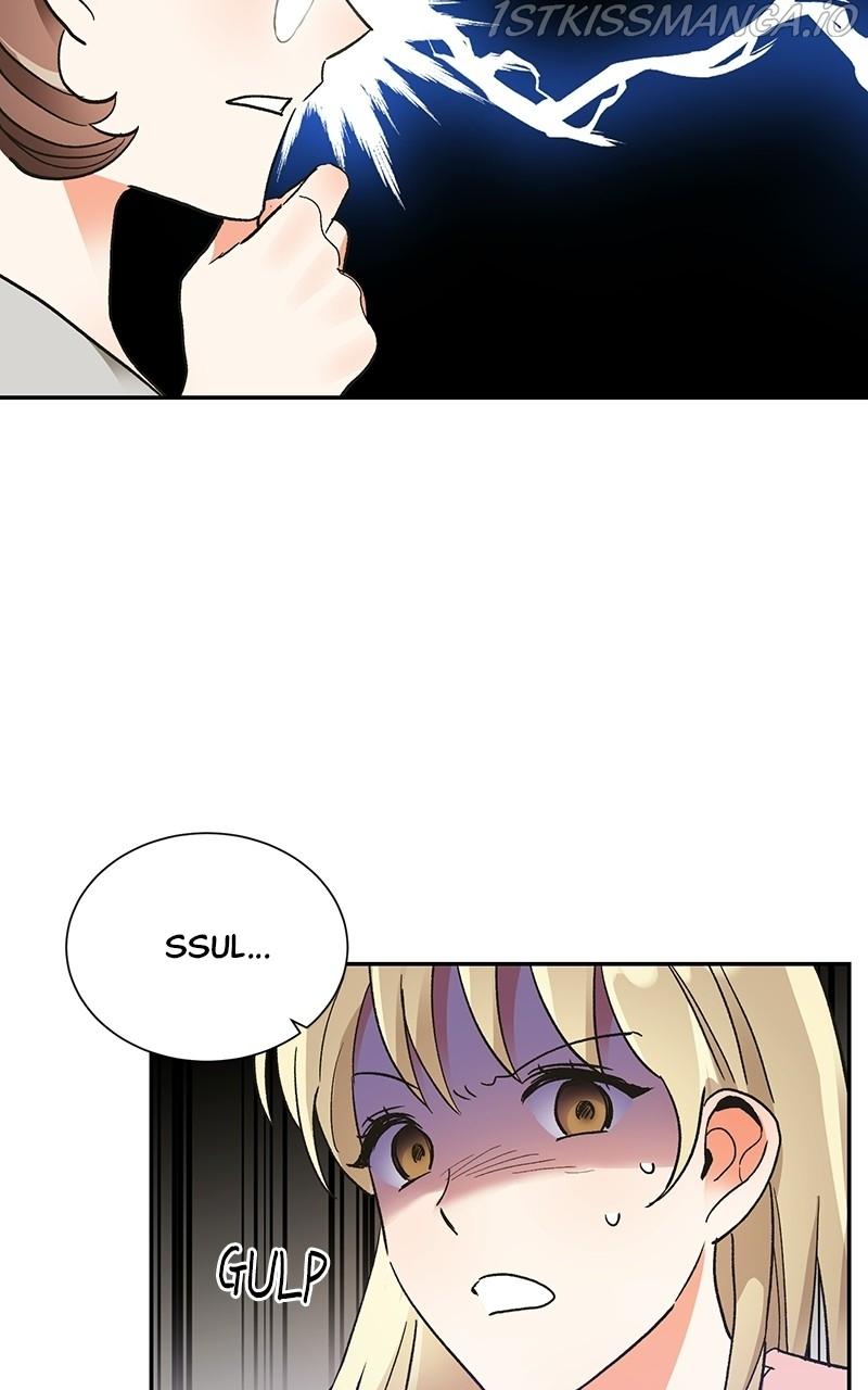 Kiss Sixth Senses chapter 61 - page 7