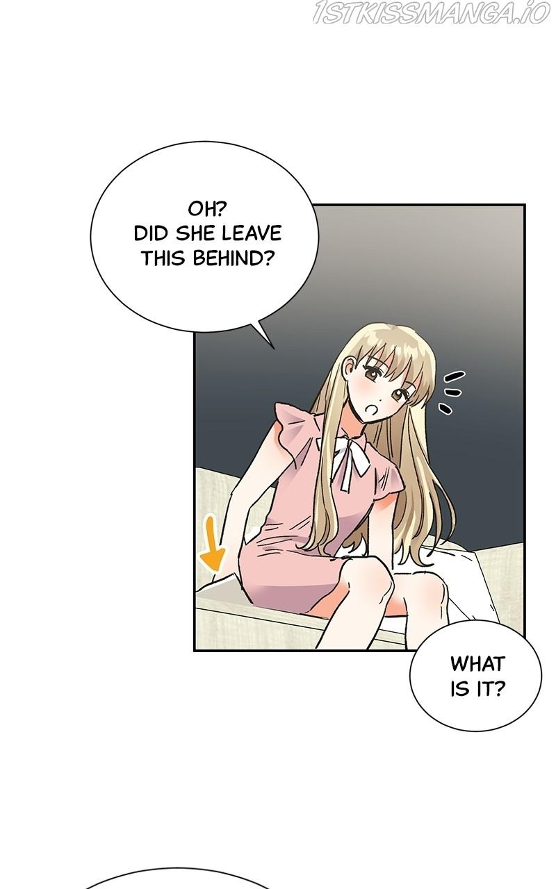 Kiss Sixth Senses chapter 61 - page 73