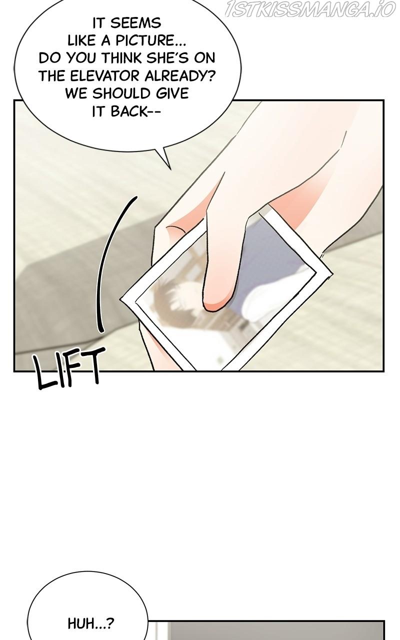 Kiss Sixth Senses chapter 61 - page 74
