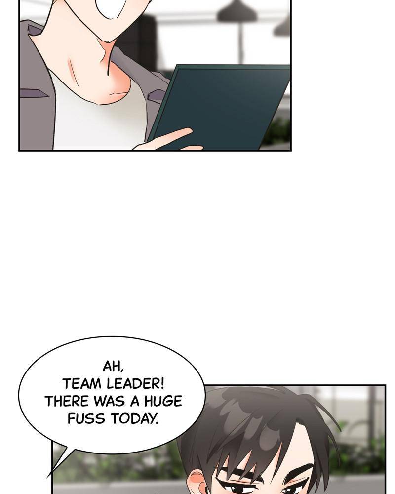Kiss Sixth Senses chapter 19 - page 4