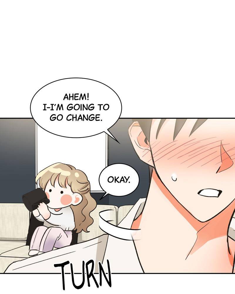 Kiss Sixth Senses chapter 19 - page 61