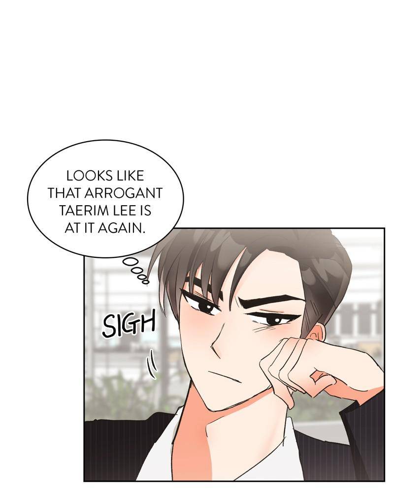 Kiss Sixth Senses chapter 19 - page 8