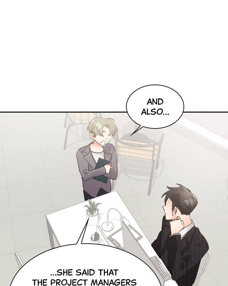 Kiss Sixth Senses chapter 19 - page 9
