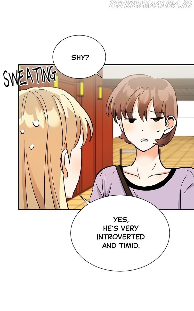 Kiss Sixth Senses chapter 60 - page 13