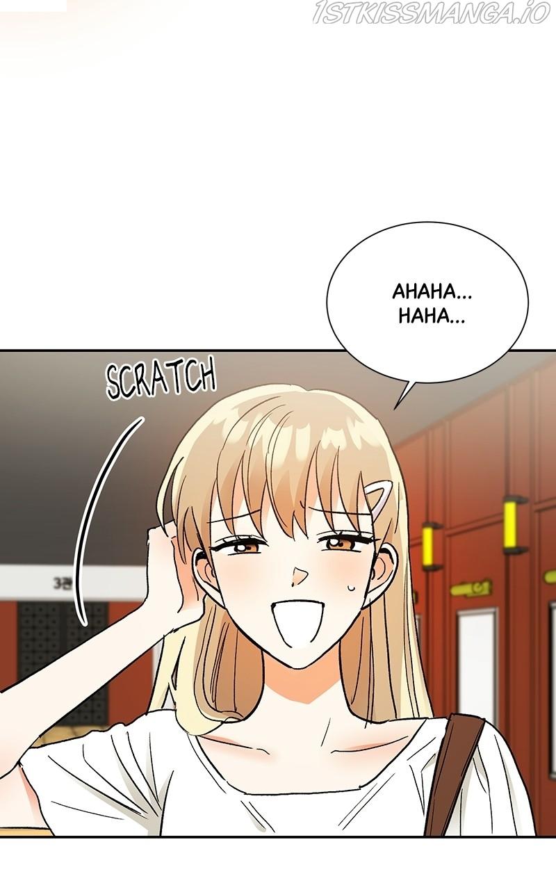 Kiss Sixth Senses chapter 60 - page 15