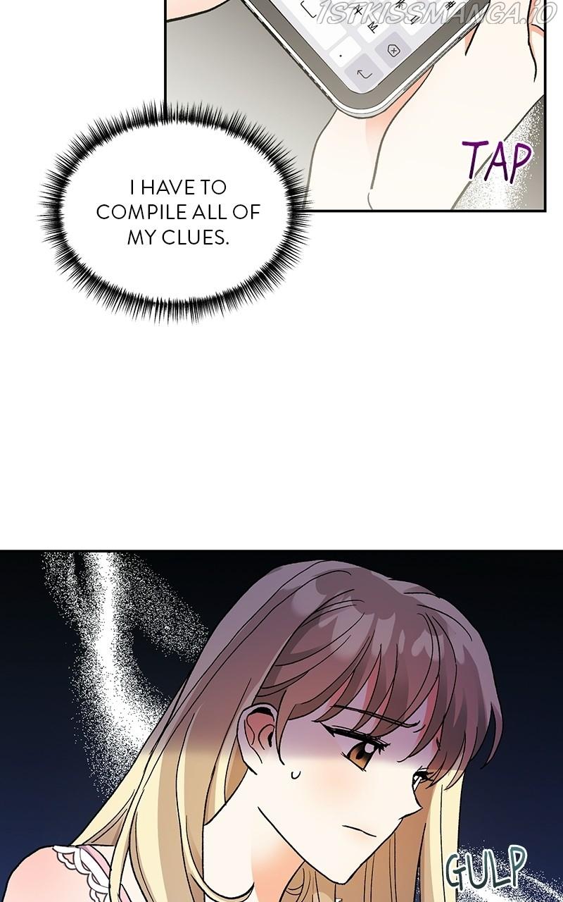 Kiss Sixth Senses chapter 60 - page 19