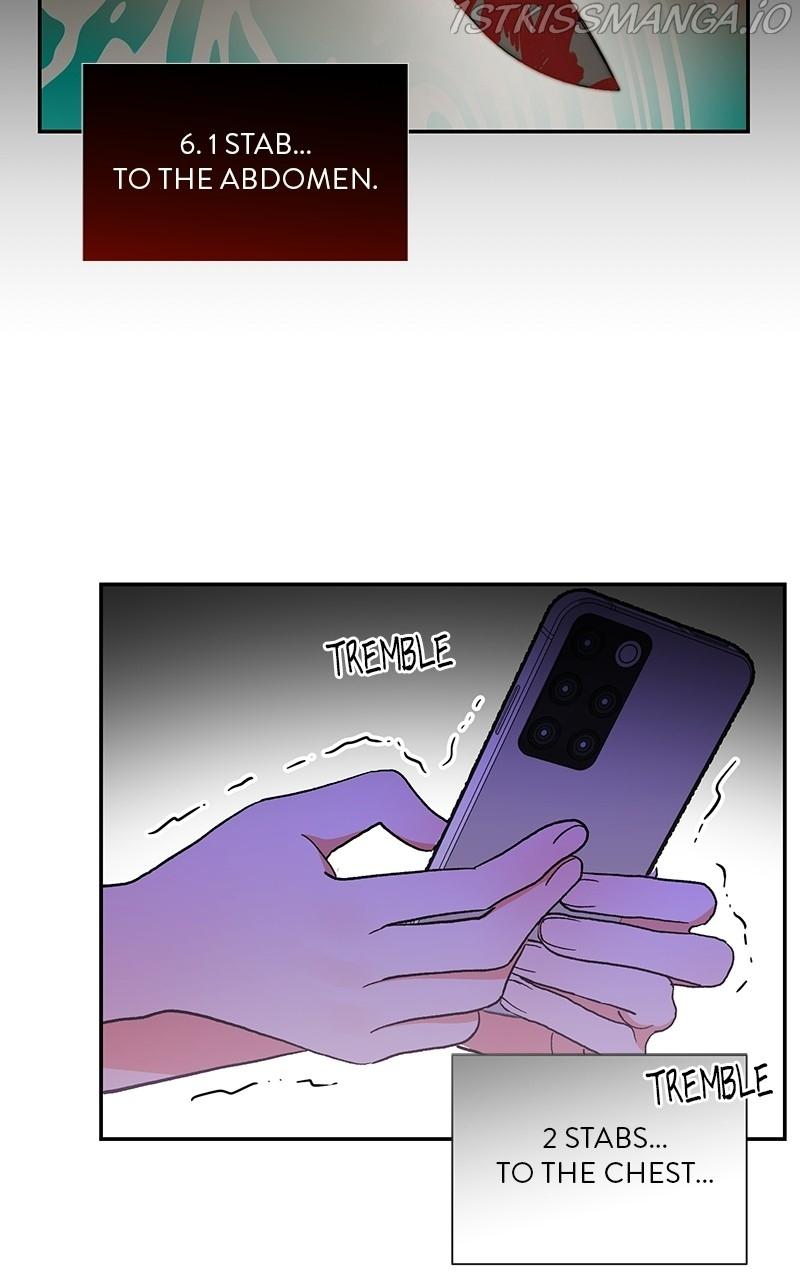Kiss Sixth Senses chapter 60 - page 23