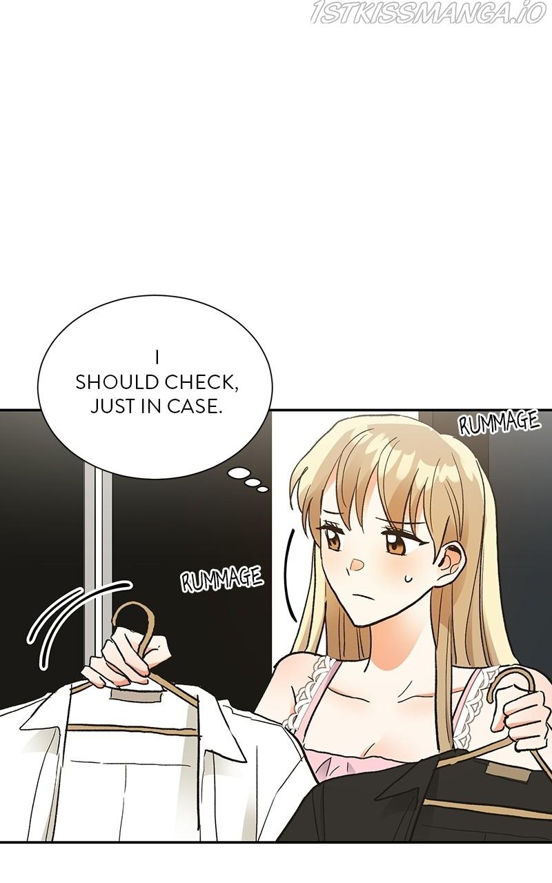 Kiss Sixth Senses chapter 60 - page 28