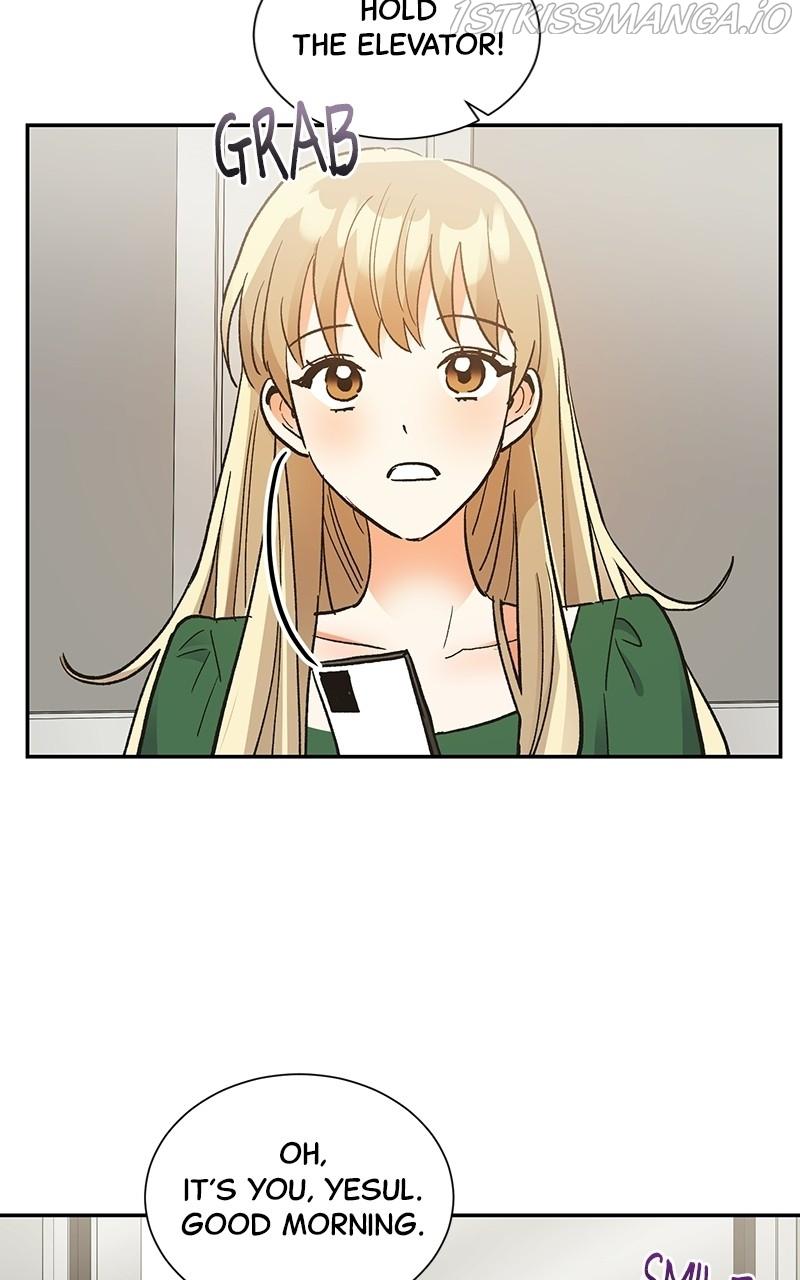 Kiss Sixth Senses chapter 60 - page 49