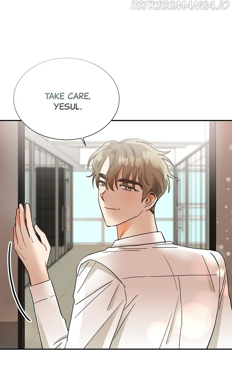 Kiss Sixth Senses chapter 60 - page 61