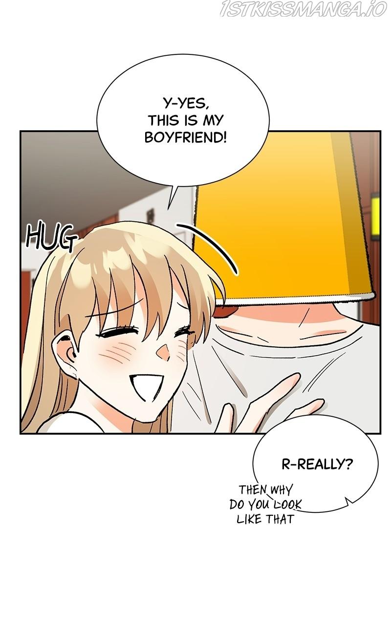 Kiss Sixth Senses chapter 60 - page 9
