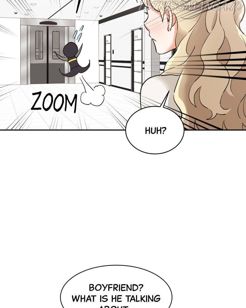 Kiss Sixth Senses chapter 20 - page 13