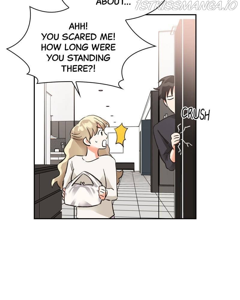 Kiss Sixth Senses chapter 20 - page 14