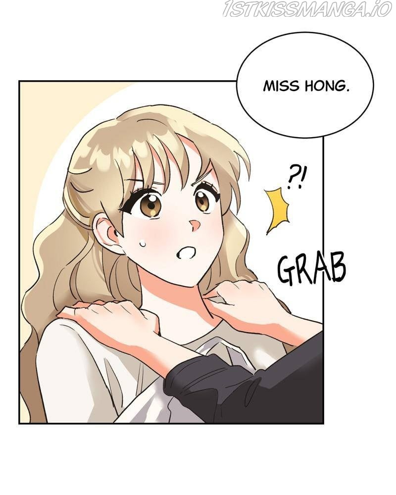 Kiss Sixth Senses chapter 20 - page 15