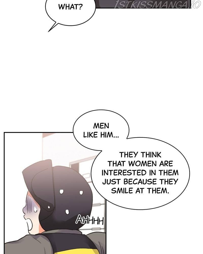 Kiss Sixth Senses chapter 20 - page 17