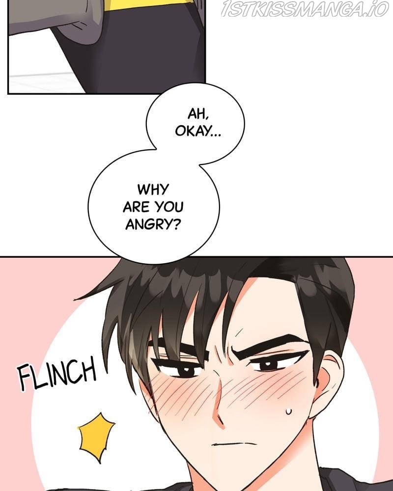 Kiss Sixth Senses chapter 20 - page 18