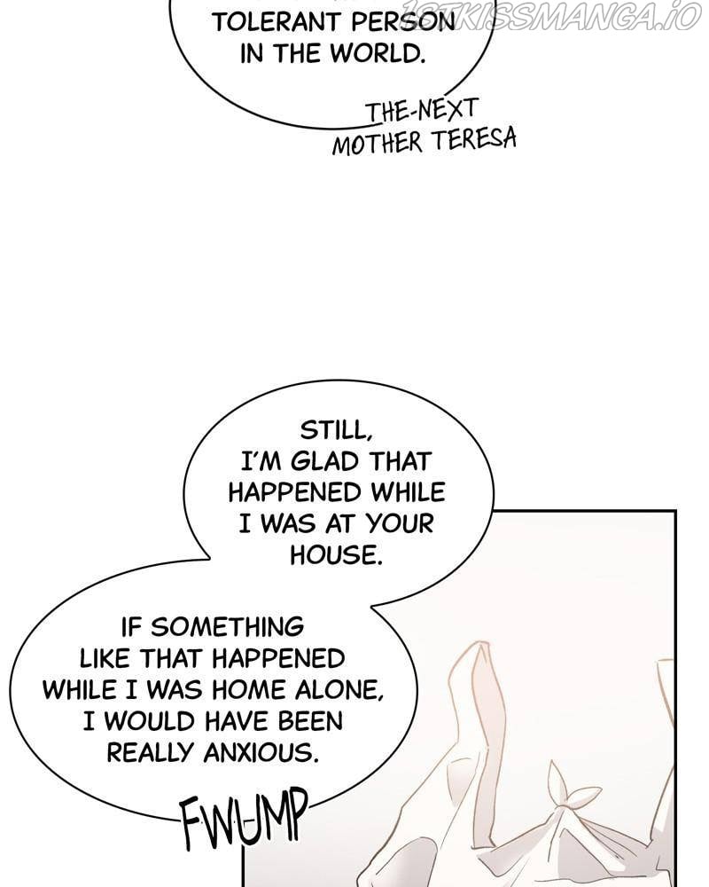 Kiss Sixth Senses chapter 20 - page 21
