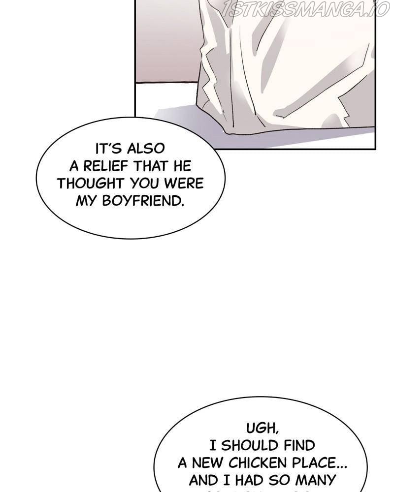 Kiss Sixth Senses chapter 20 - page 22